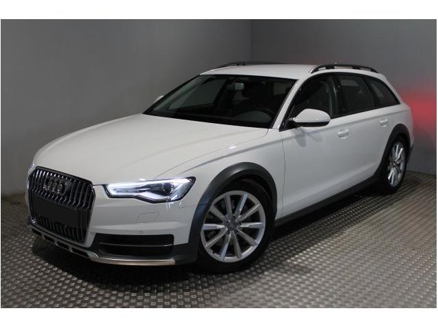 Left hand drive AUDI A6 ALLROAD 3.0 TDI QUATTRO S tronic